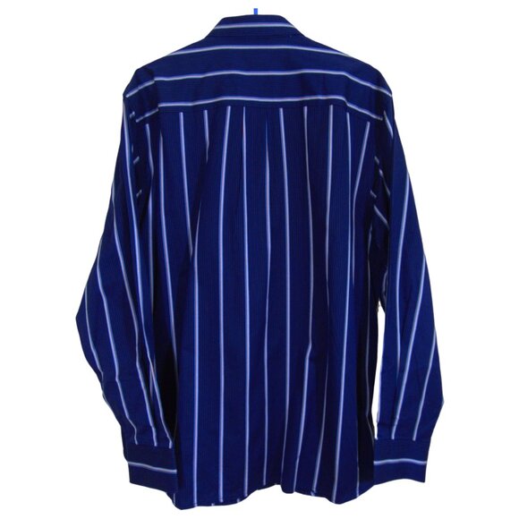 Tommy Bahama Men's Pinstripe Shirt - NEW - Size XL - Picture 2 of 4